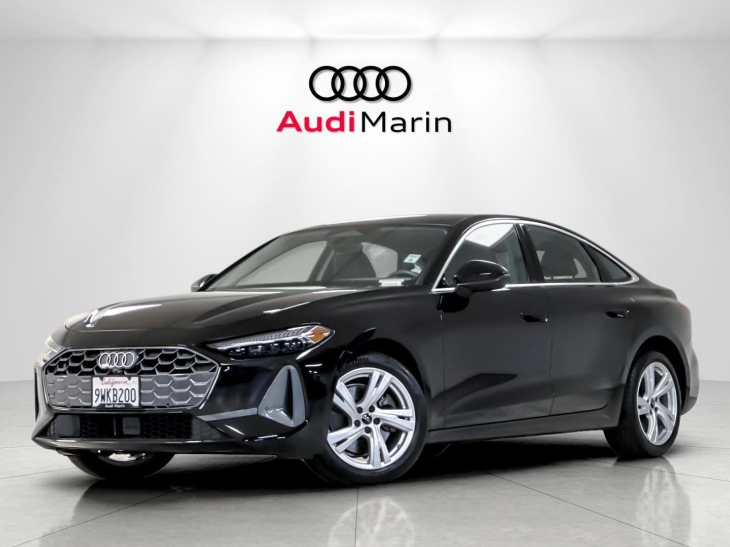 2025 Audi A5 Premium Plus quattro S tronic's photo