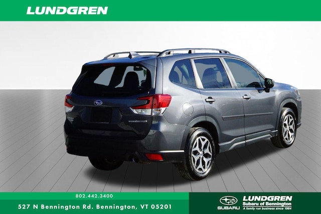 2023 Subaru Forester