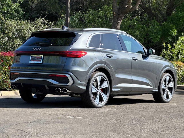 2026 Audi SQ5