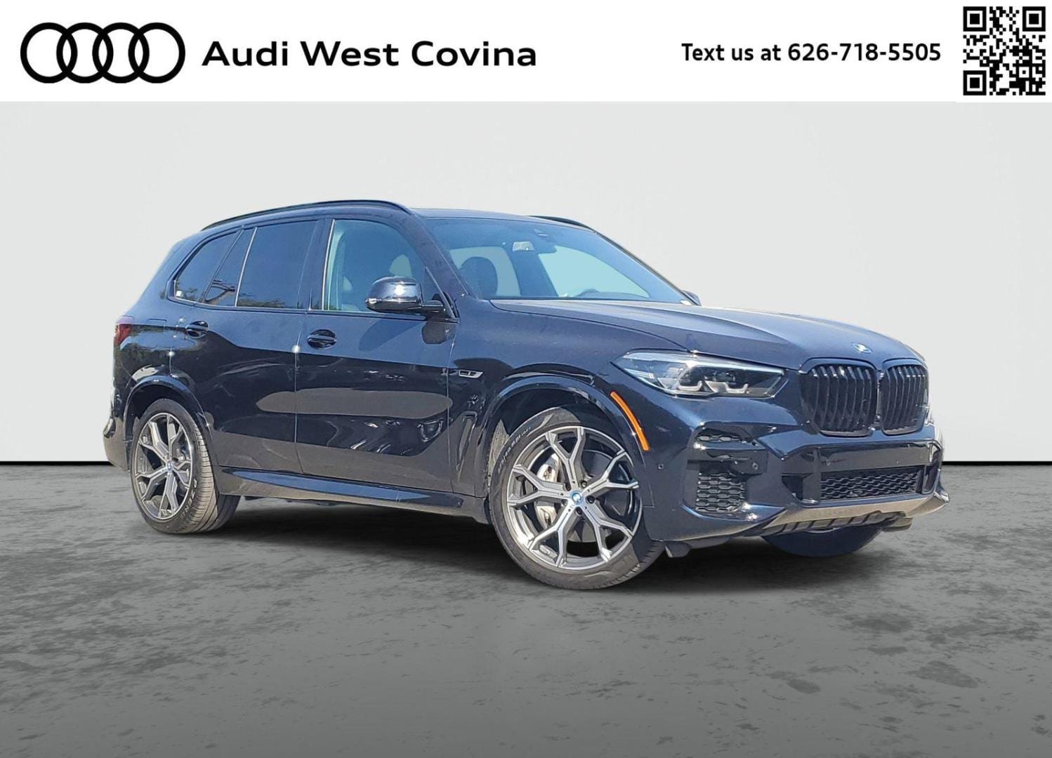 2023 BMW X5 xDrive45e's photo