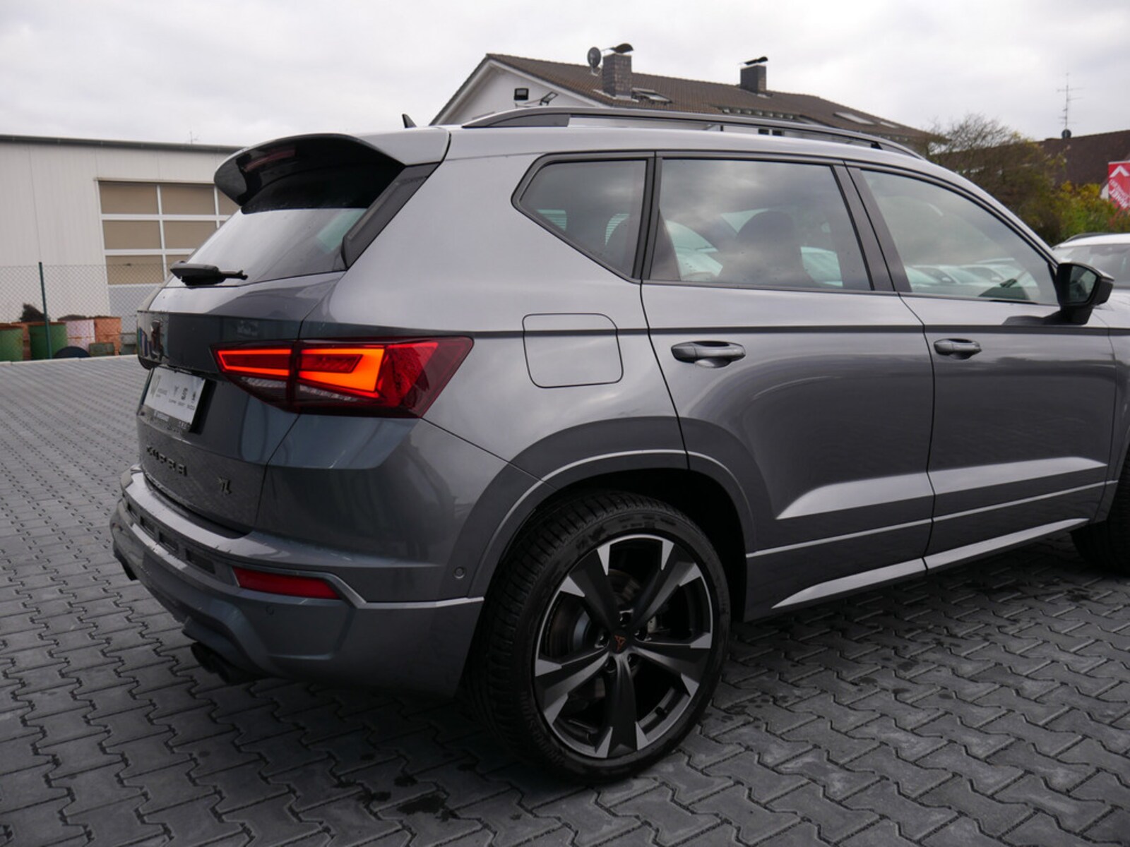 CUPRA Ateca – Bild 24