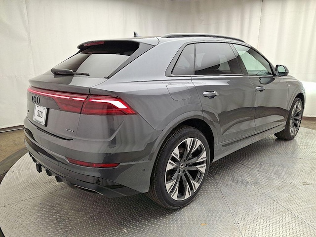2026 Audi Q8
