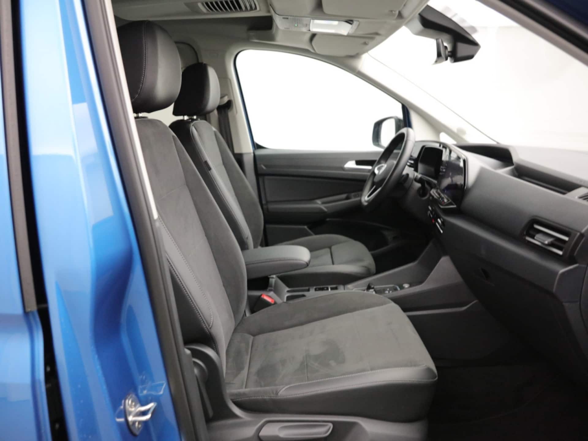 Volkswagen Caddy Style