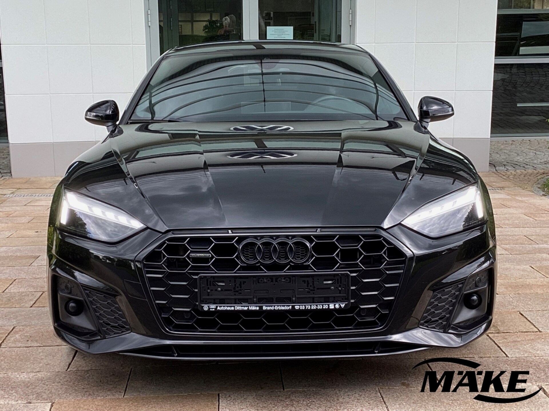 Audi A5 Sportback S line