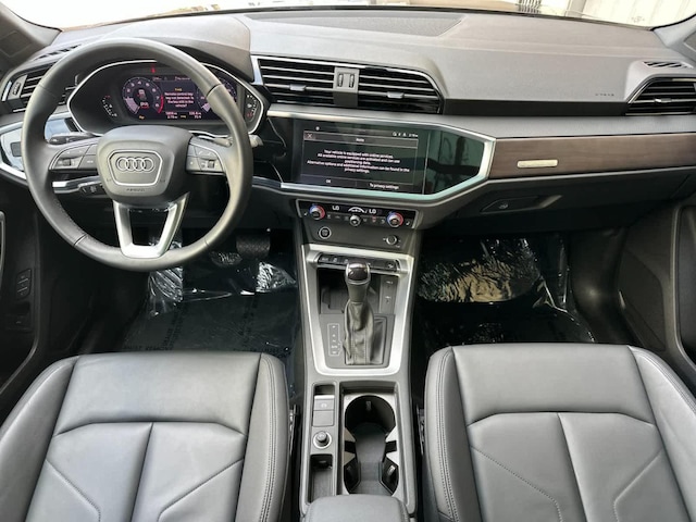2025 Audi Q3 SUV