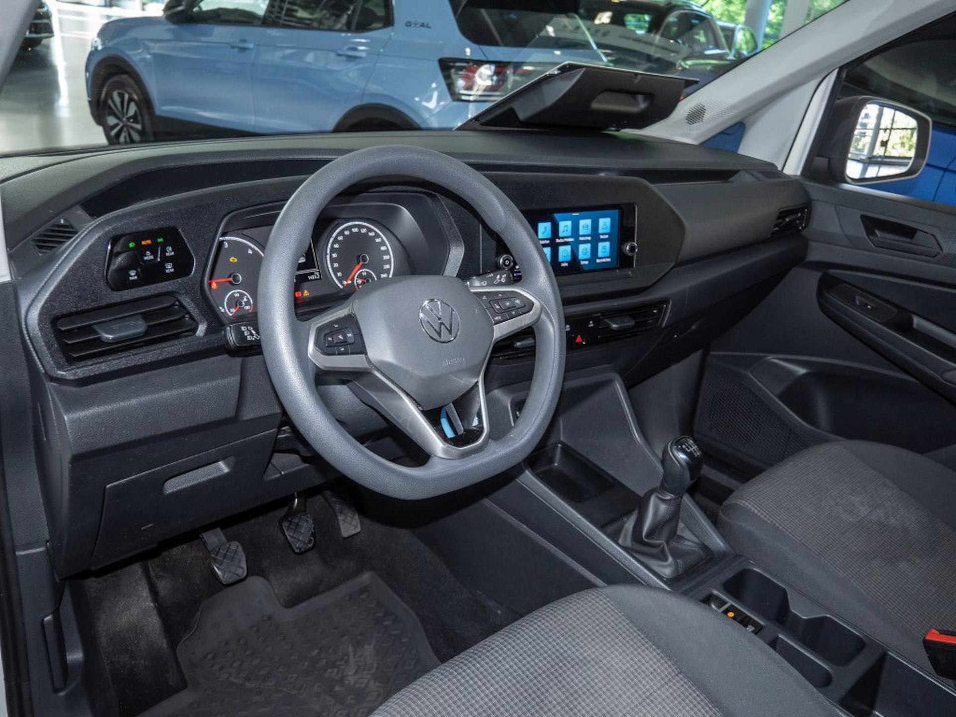 Volkswagen Caddy Cargo EcoProfi