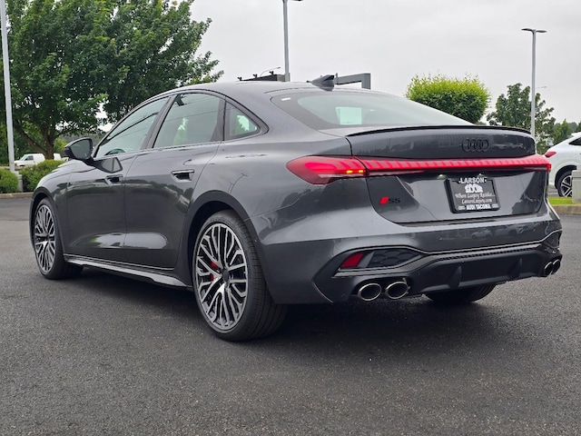 2026 Audi S5 Sedan