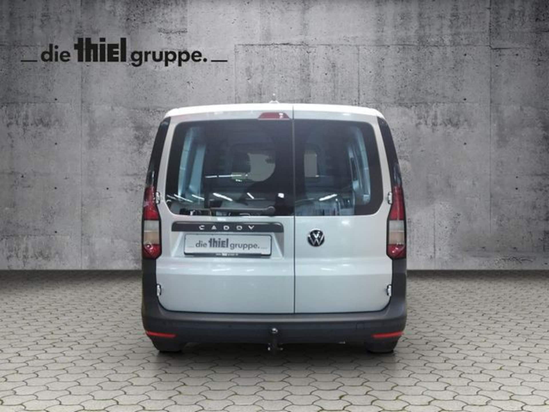 Volkswagen Caddy Cargo