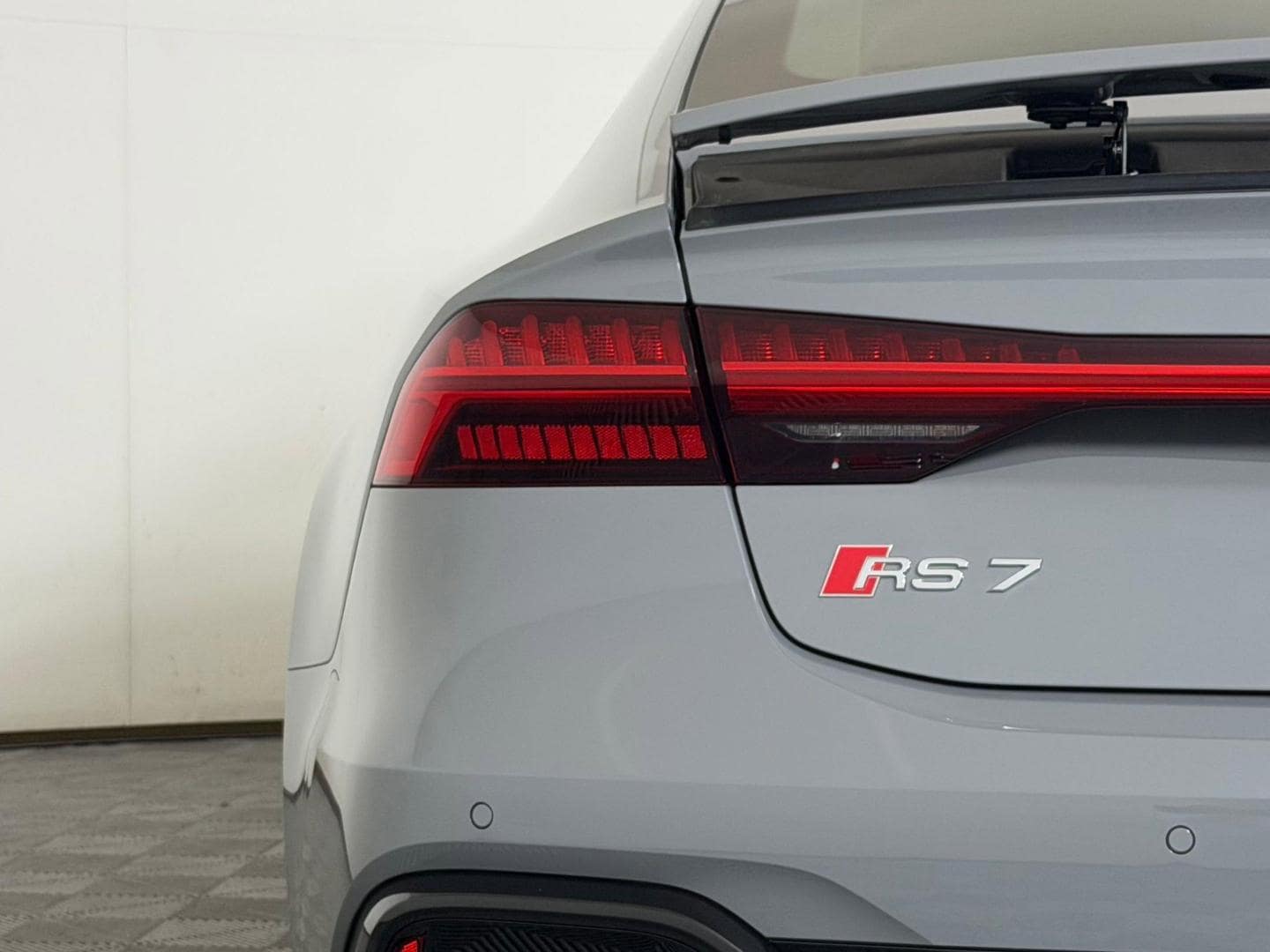 2026 Audi RS 7 Base - Photo 34