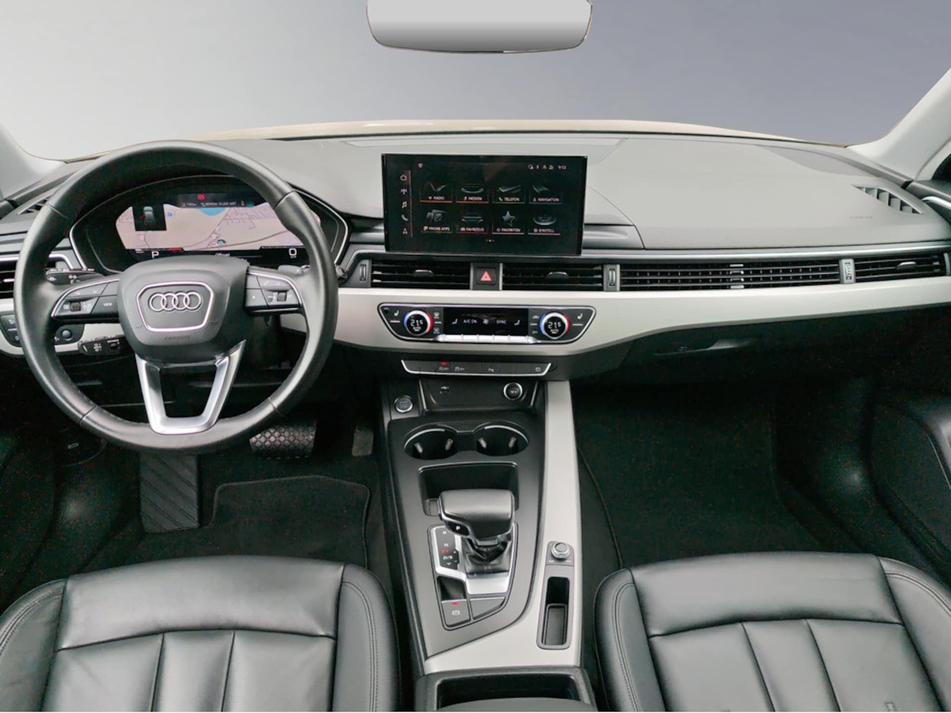 Audi A4 Avant Advanced