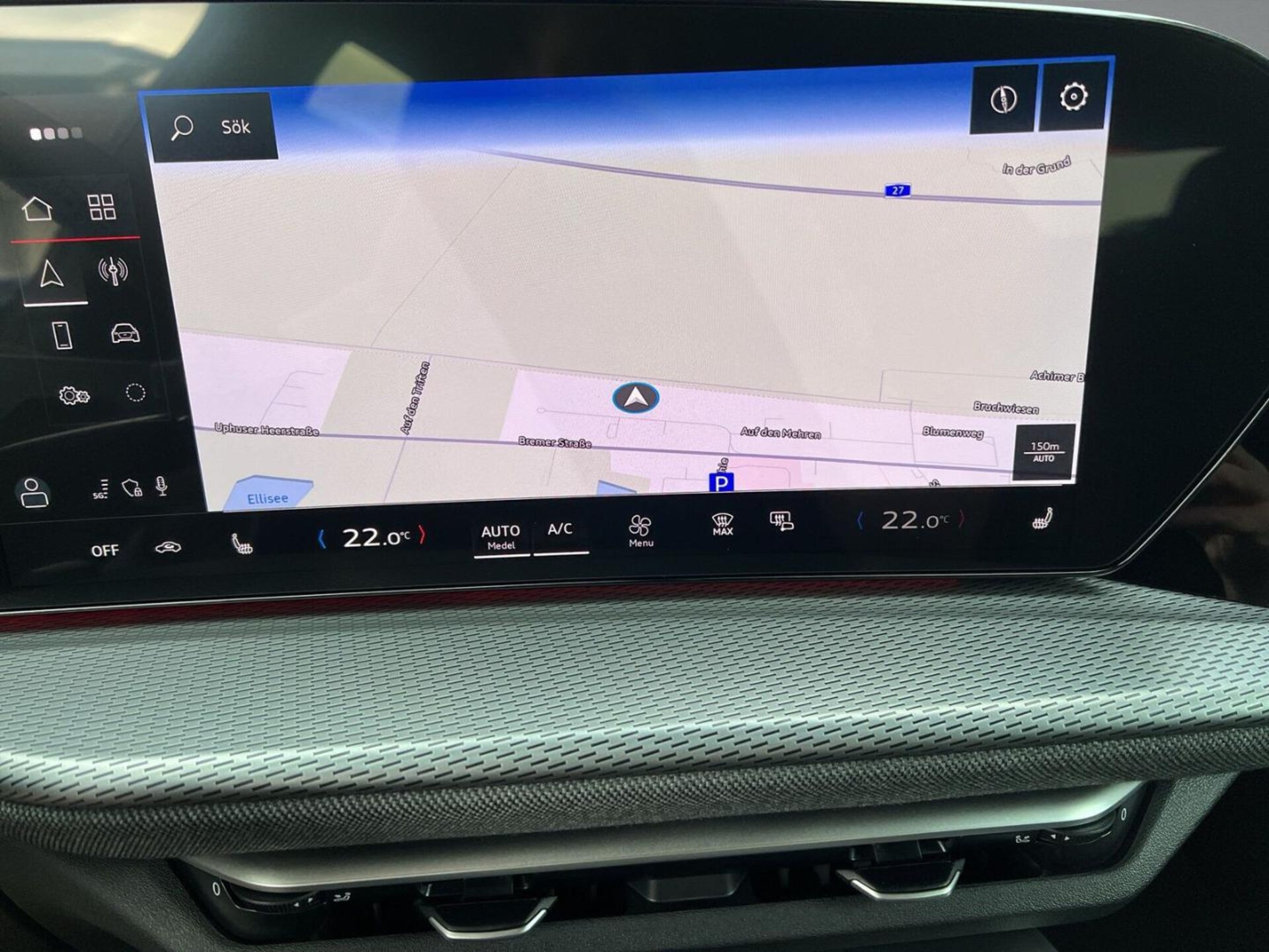 Audi Q5 Sportback edition one