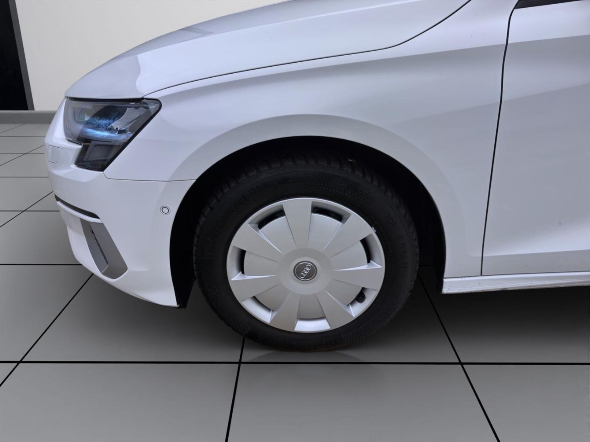 Audi A3 Limousine advanced