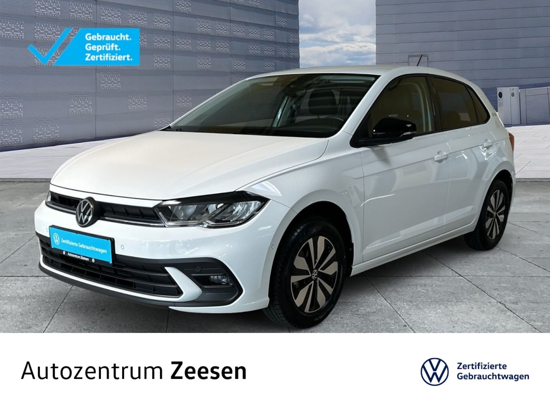 Volkswagen Polo Goal