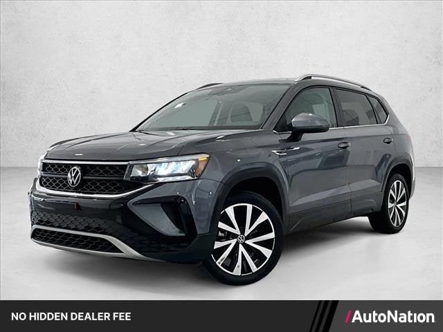 2023 Volkswagen Taos