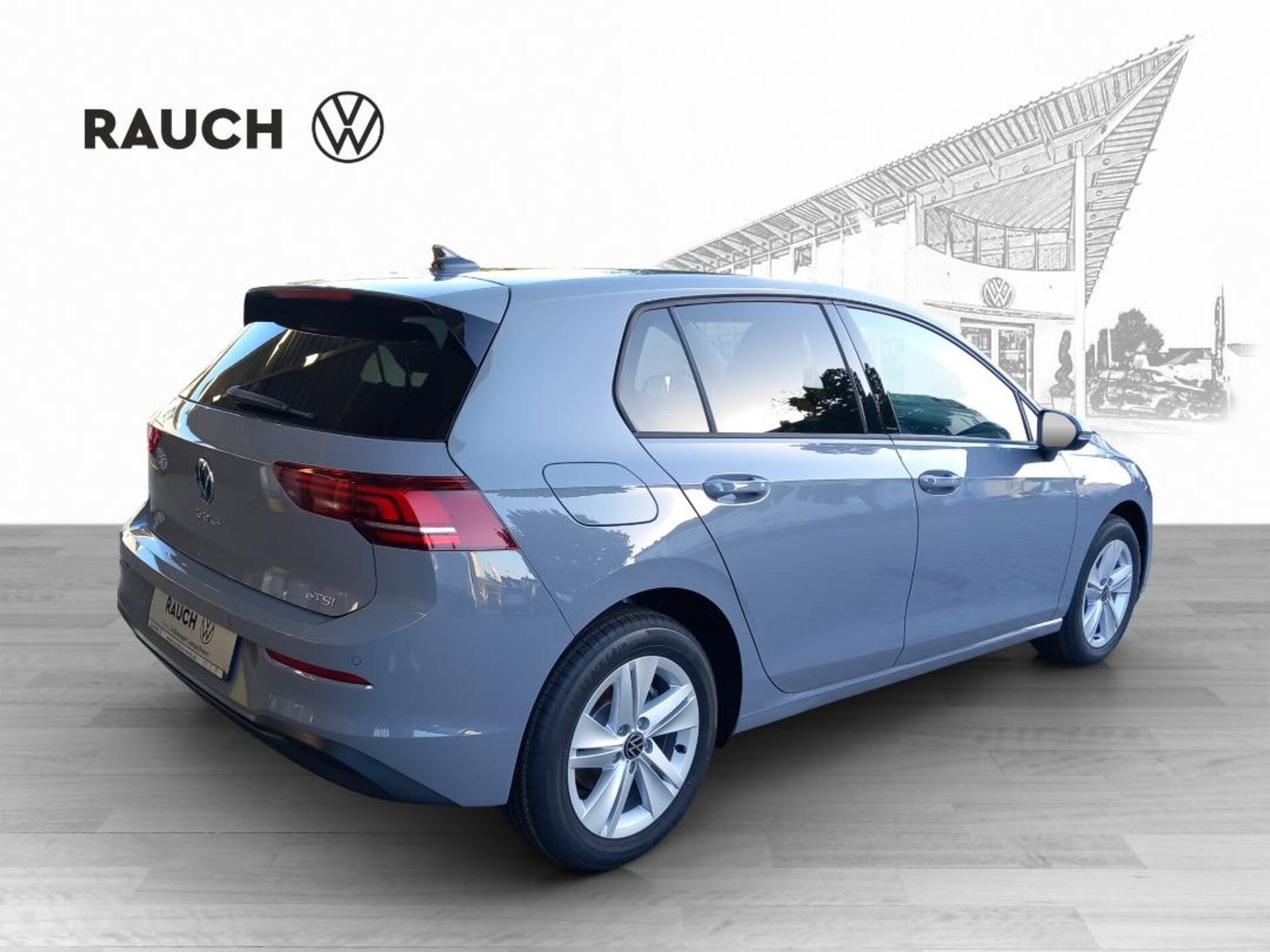 Volkswagen Golf Life