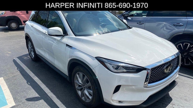 2022 Infiniti QX50