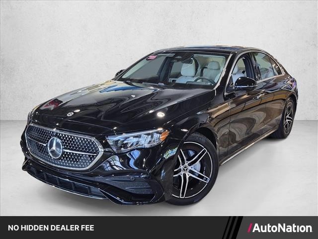 Photo of 2025 Mercedes-Benz E 350