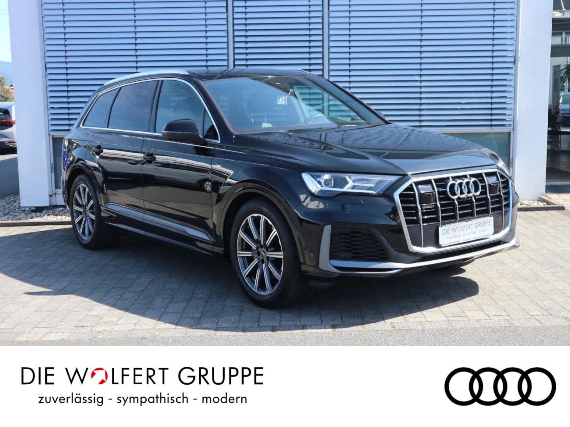 Audi Q7 SUV S line