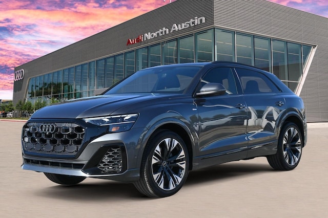 Photo of 2026 Audi Q8