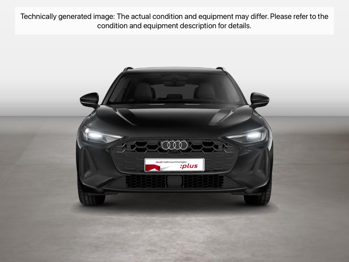 Bild über Audi A5 Avant TFSI quattro S tronic - für weitere Informationen kontaktieren Sie den Audi Partner