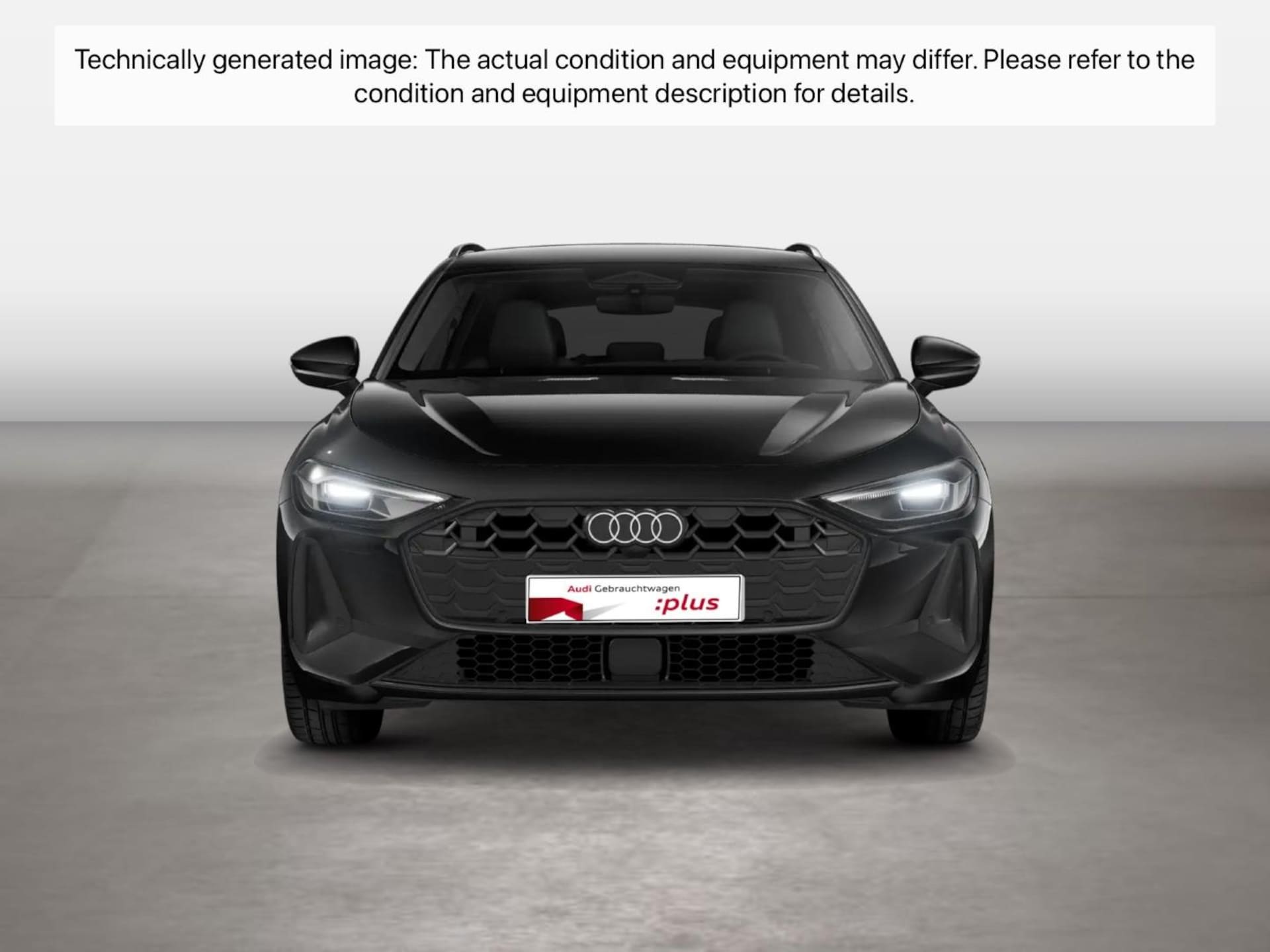 Audi A5 Avant