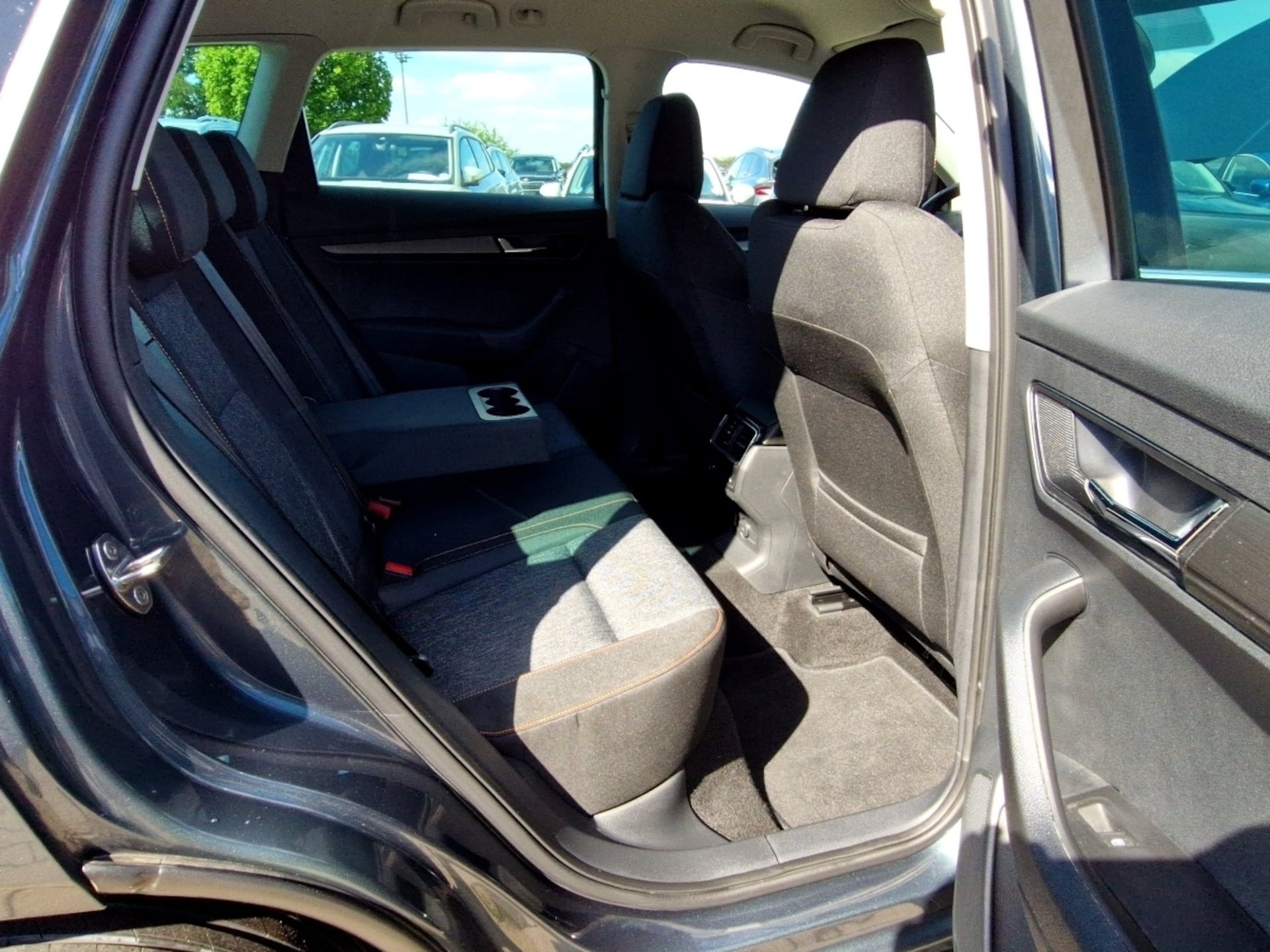 Skoda Karoq CLEVER
