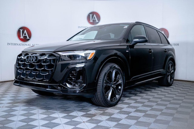 2026 Audi Q7