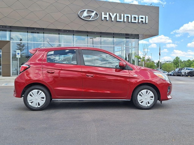 2021 Mitsubishi Mirage