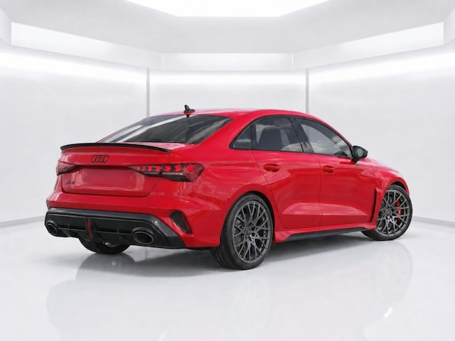 2026 Audi RS3 Sedan