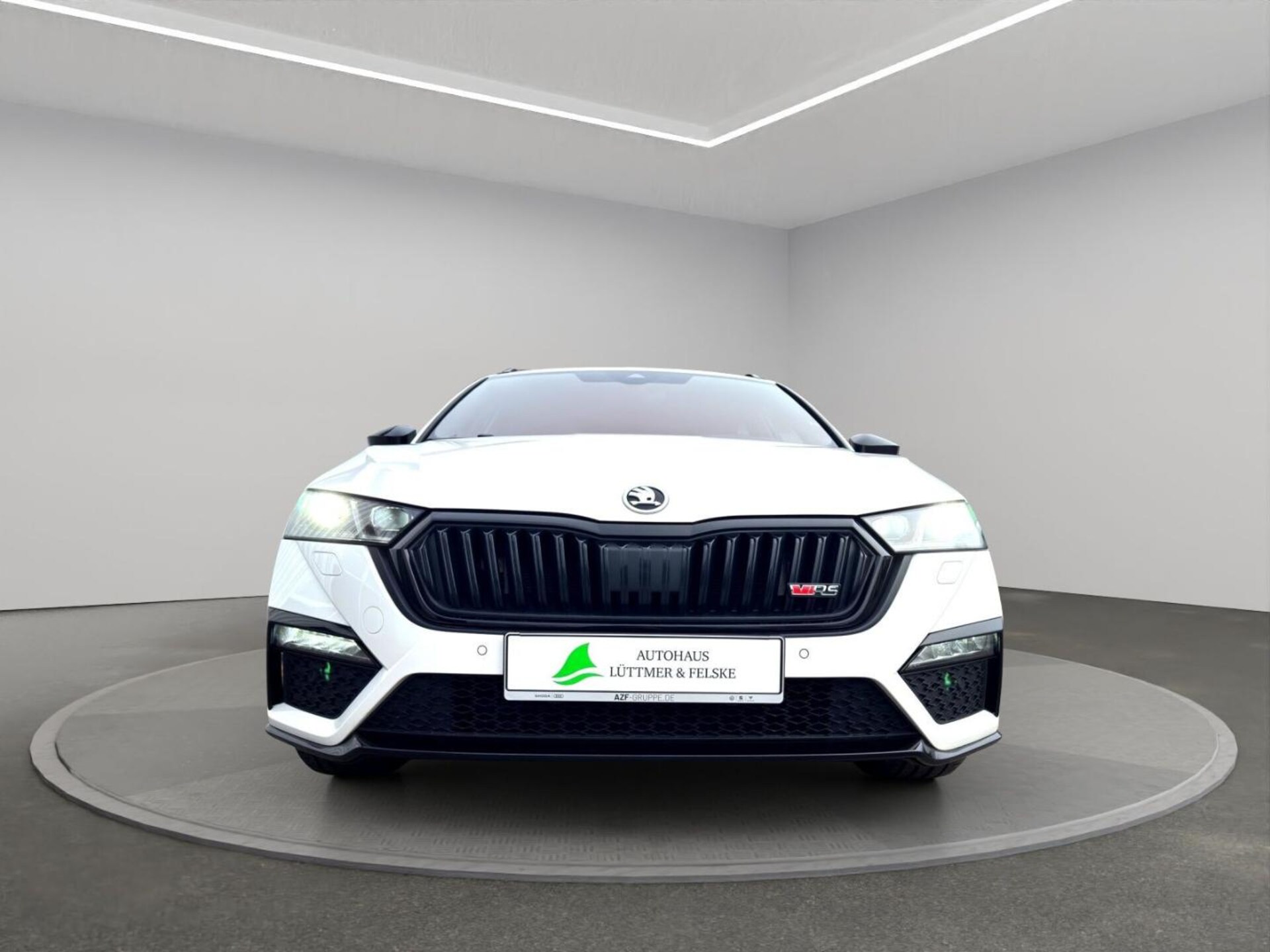 Skoda Octavia Combi RS
