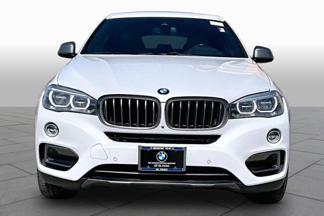 2019 BMW X6