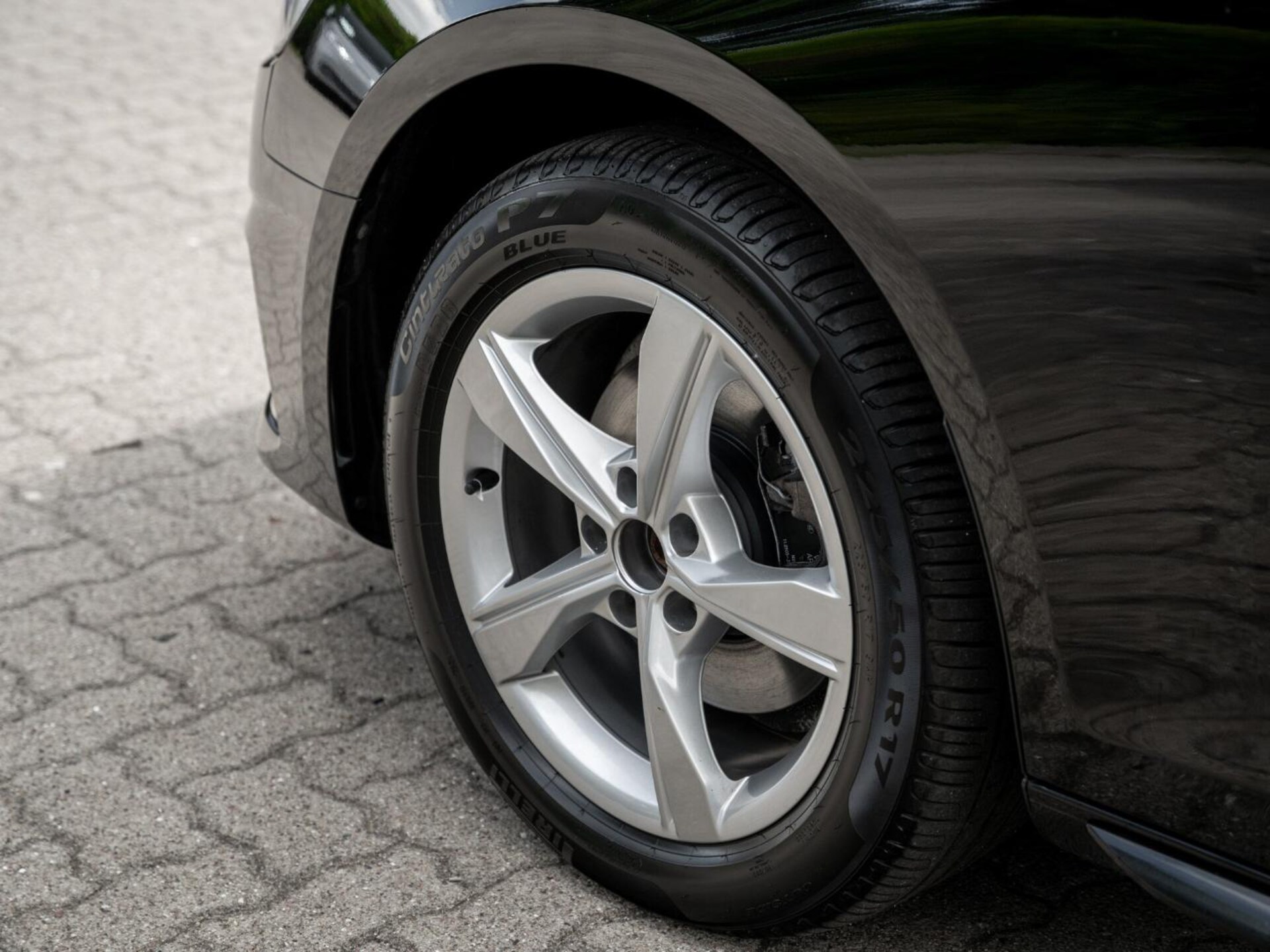 Audi A4 Avant Advanced