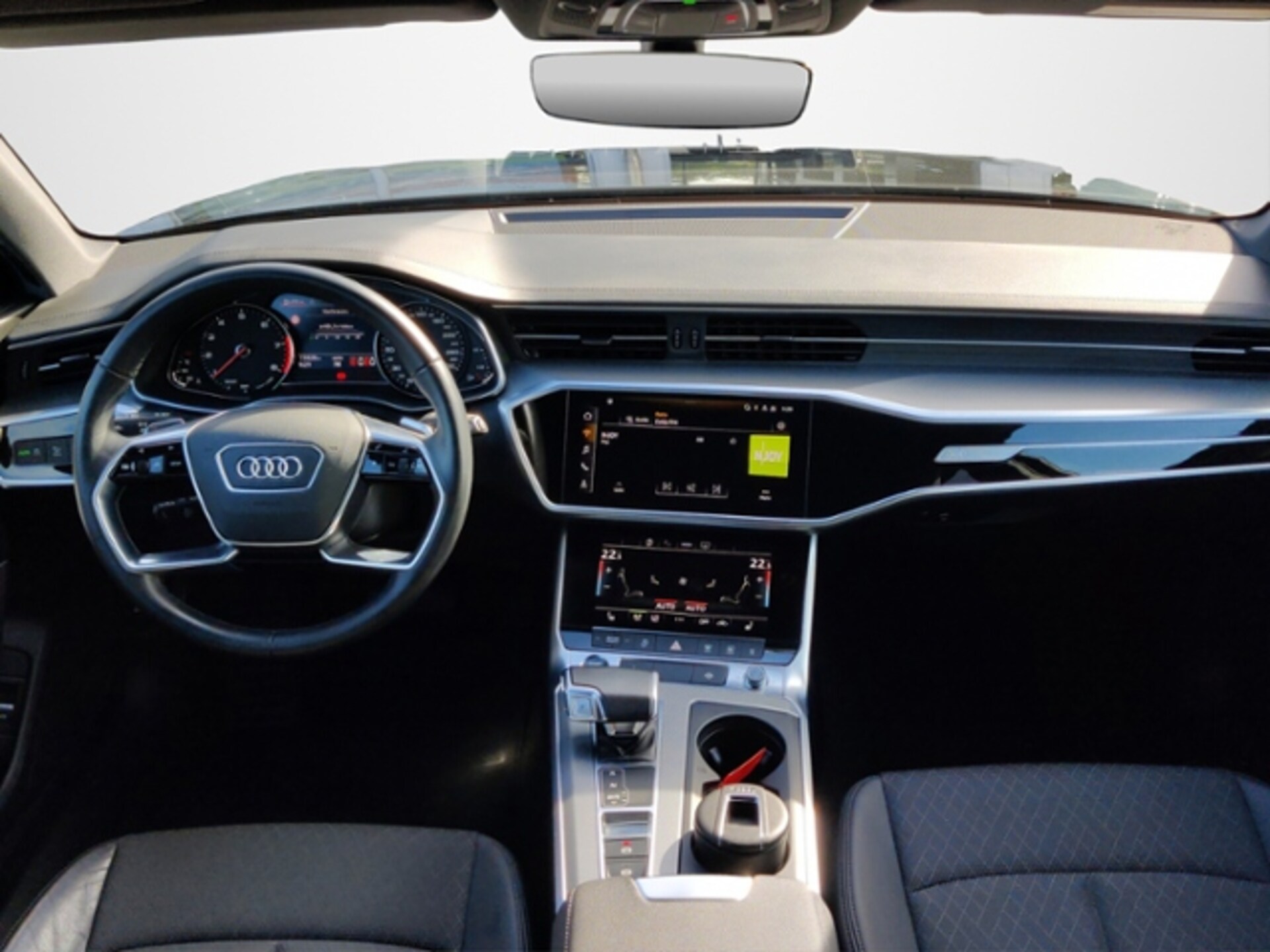 Audi A6 Avant Design