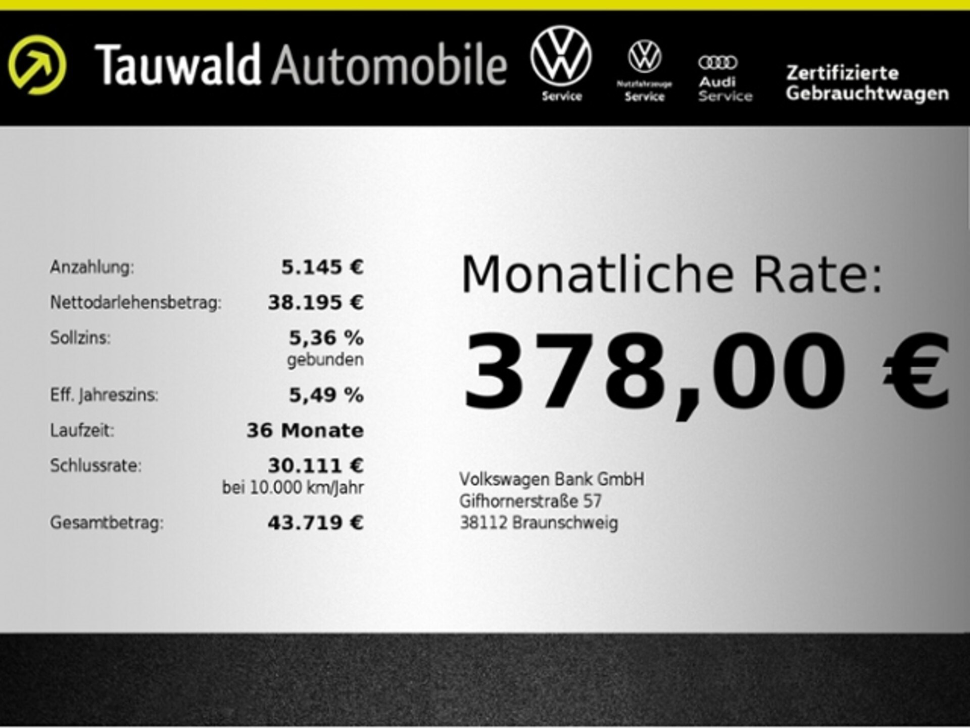 Volkswagen Tiguan R-Line