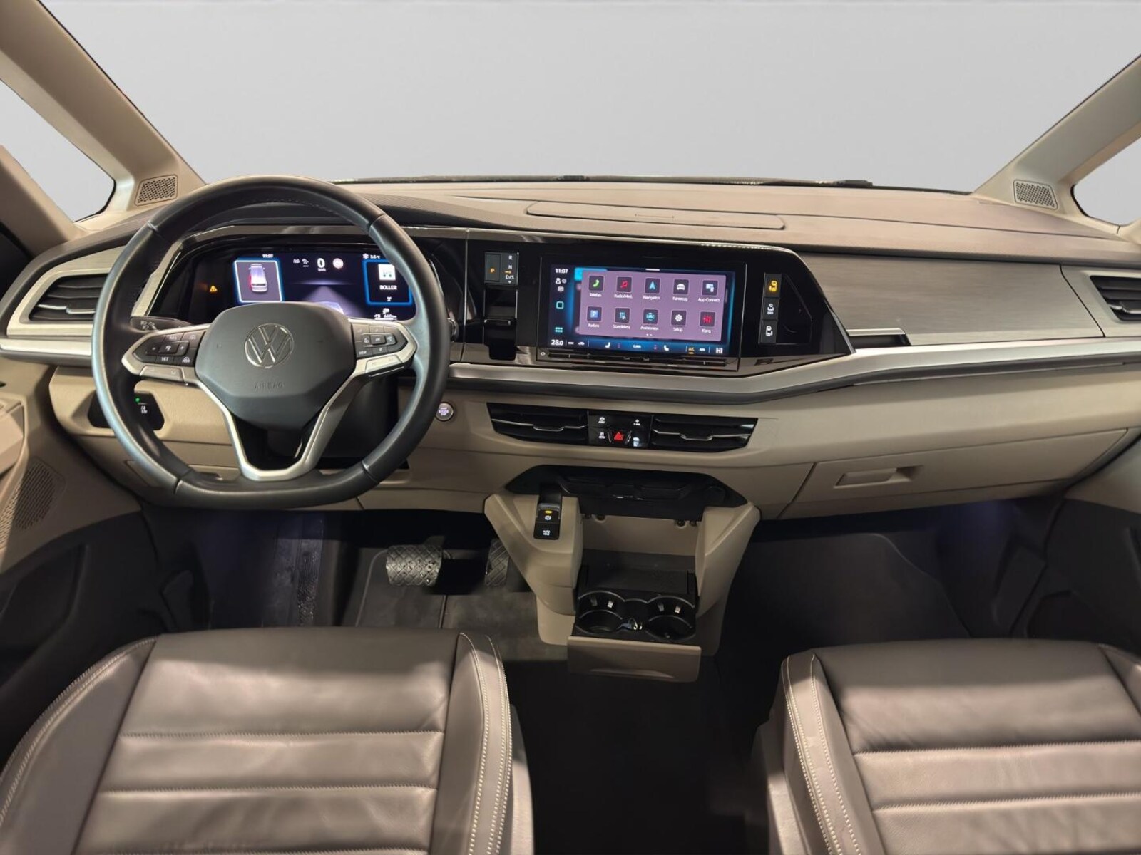 Volkswagen Multivan Langversion – Bild 15