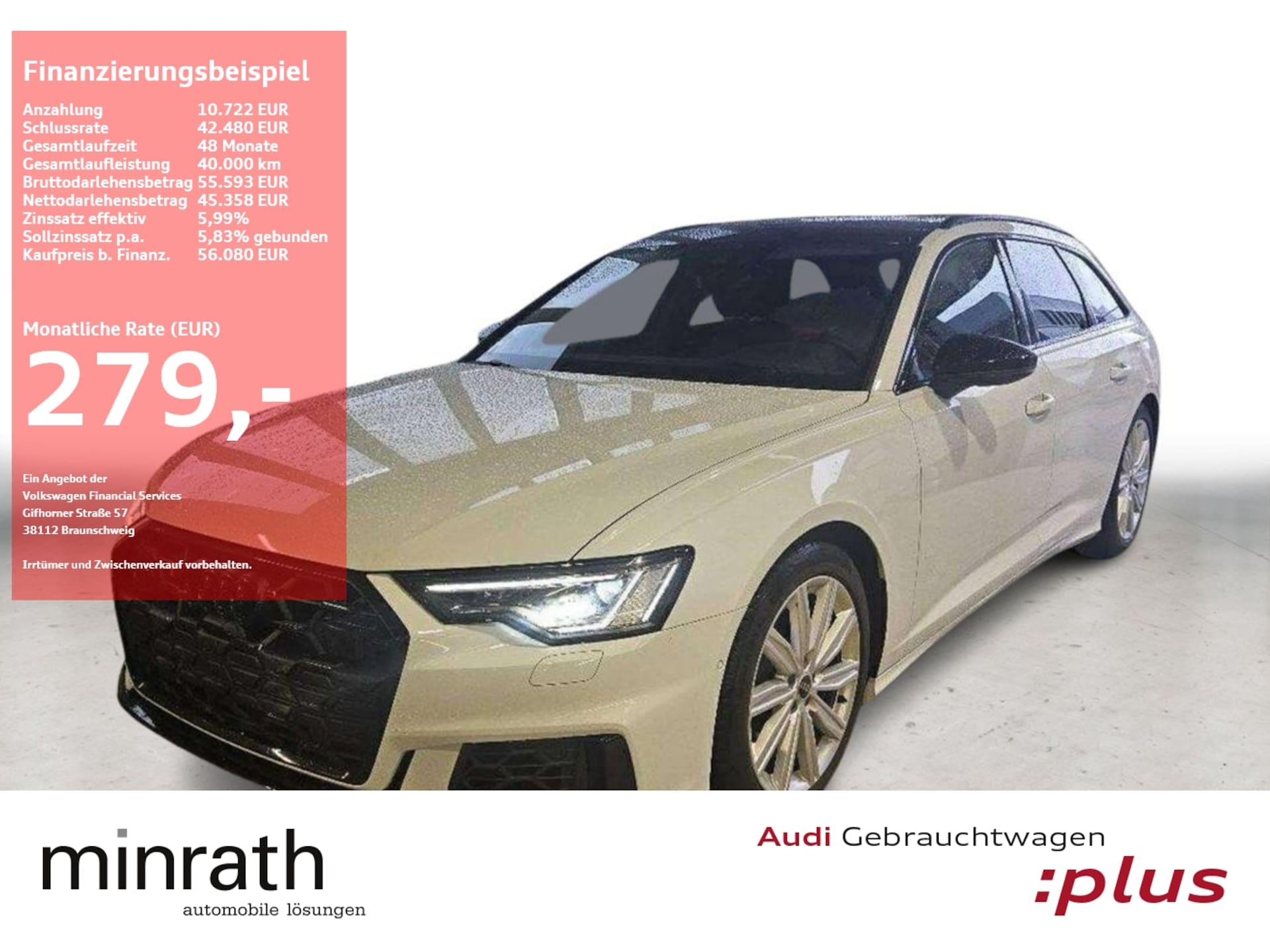 Audi S6 Avant