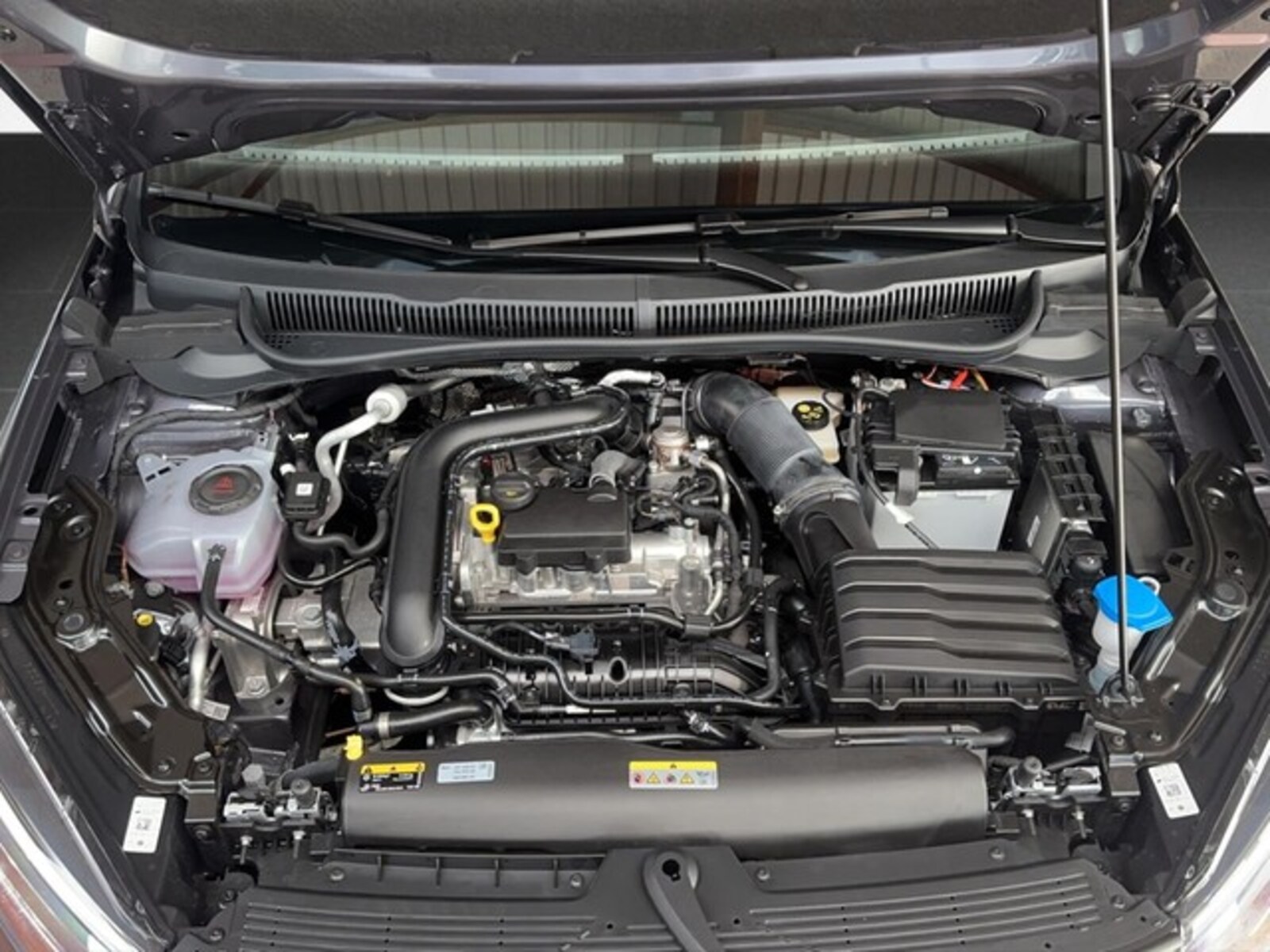 Volkswagen Taigo – Bild 18
