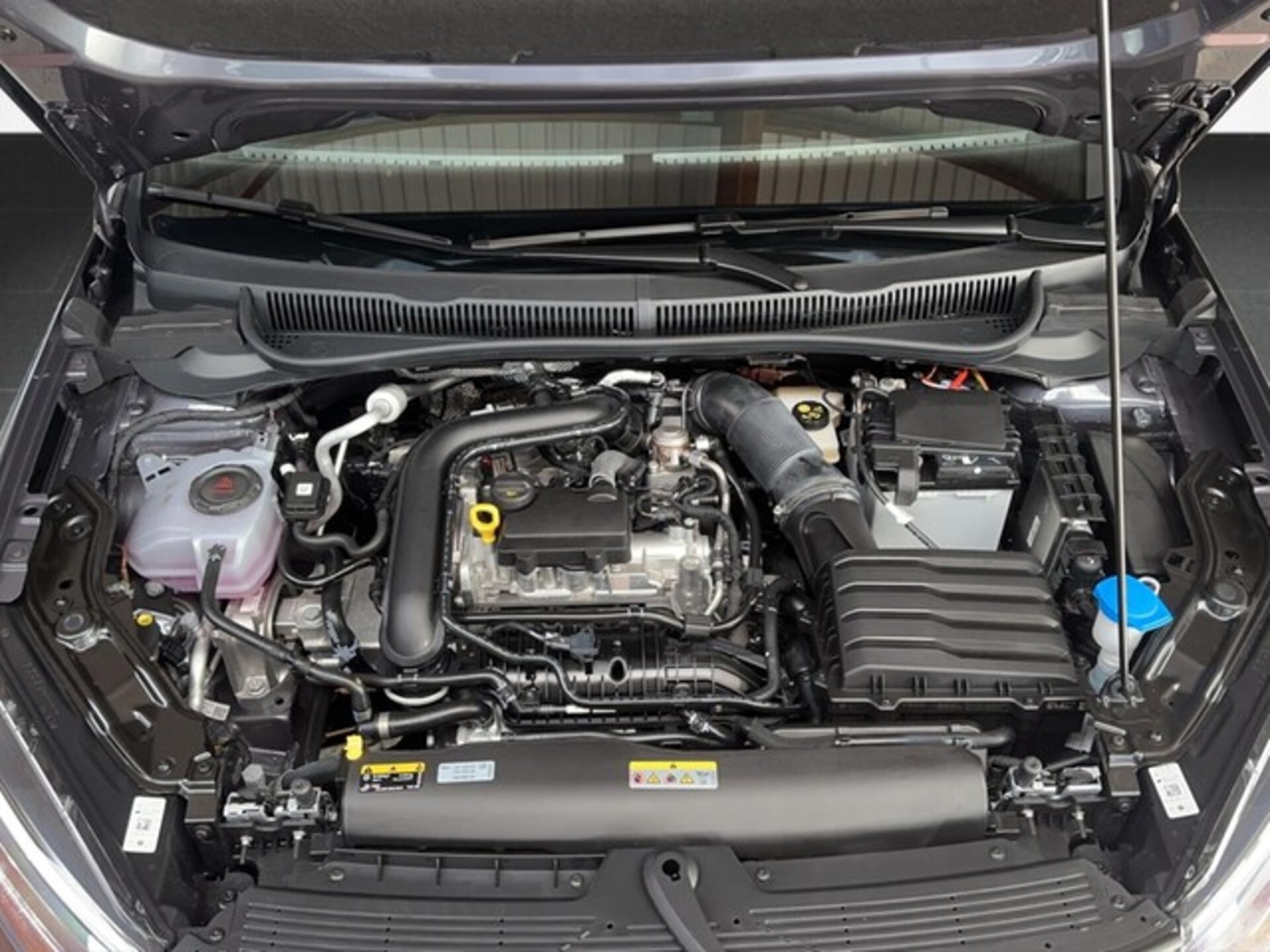 Volkswagen Taigo MOVE
