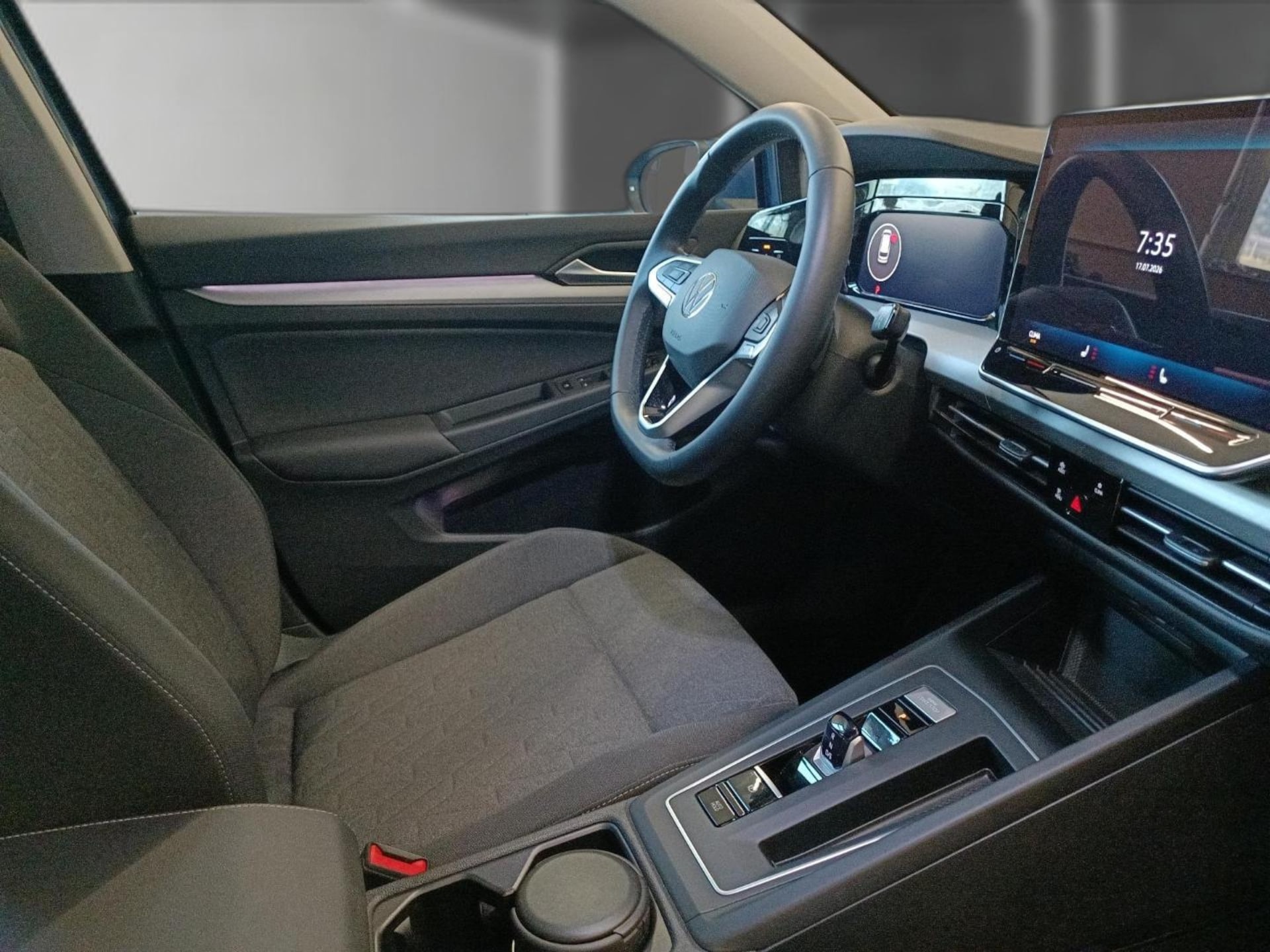Volkswagen Golf Variant Life