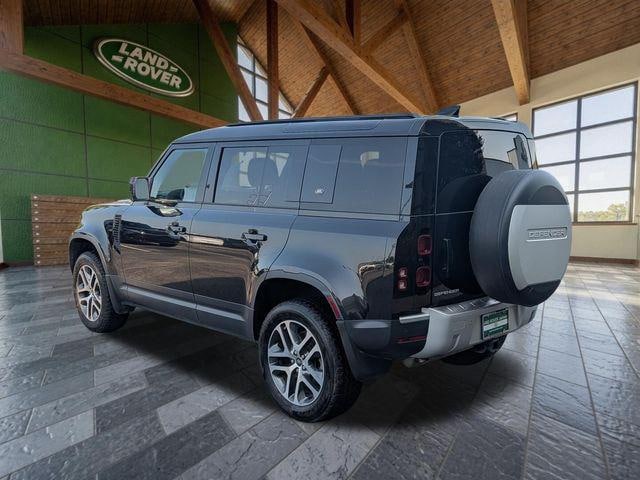2020 Land Rover Defender