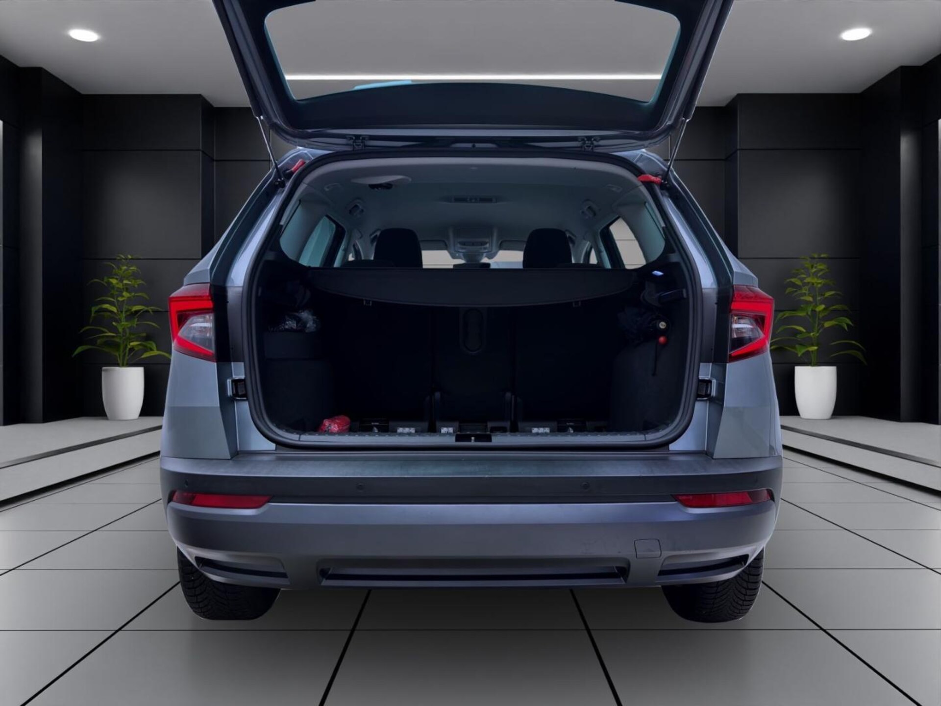 Skoda Karoq Style