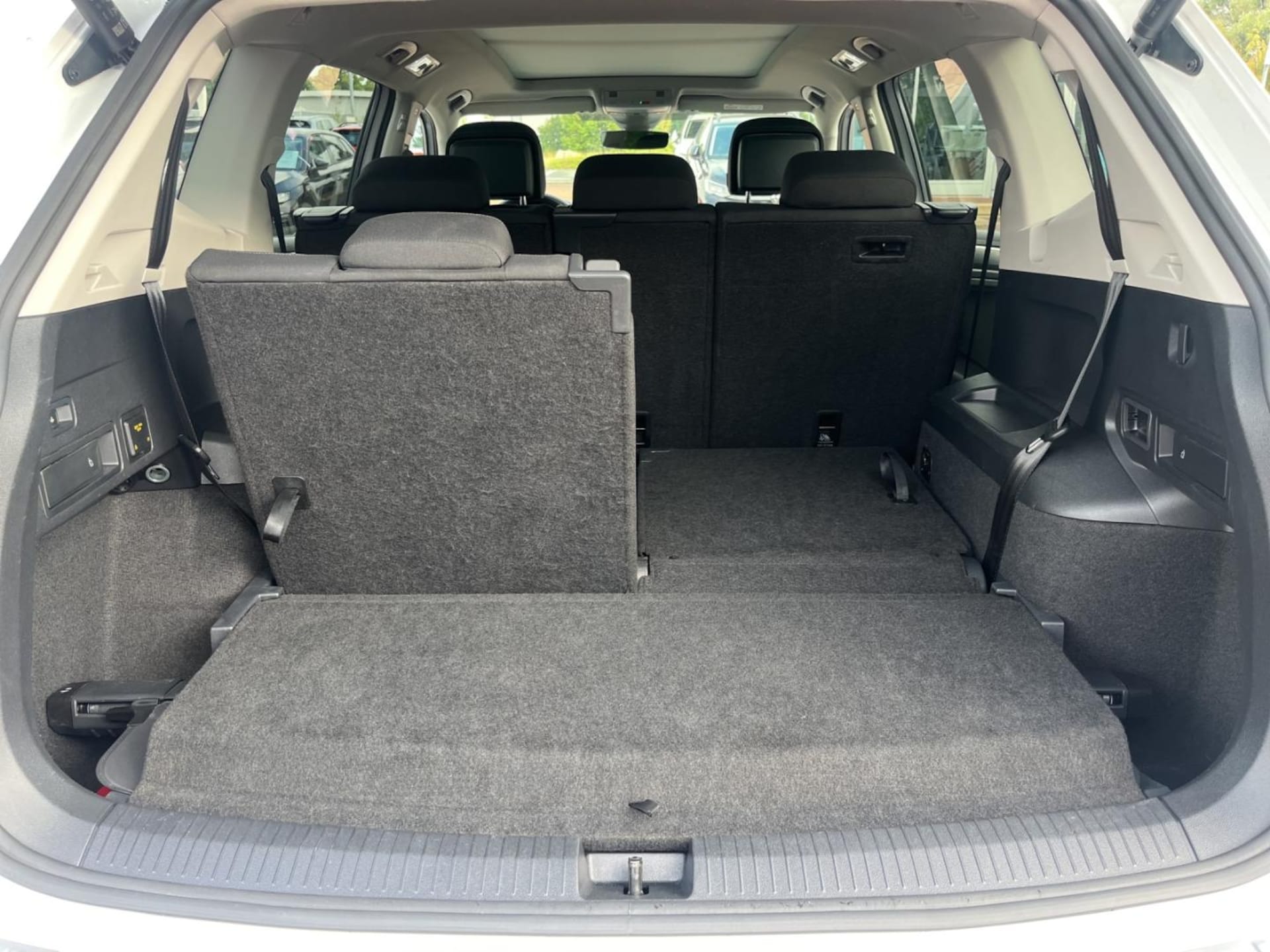Volkswagen Tiguan Allspace Elegance