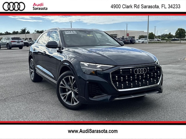Photo of 2025 Audi Q8