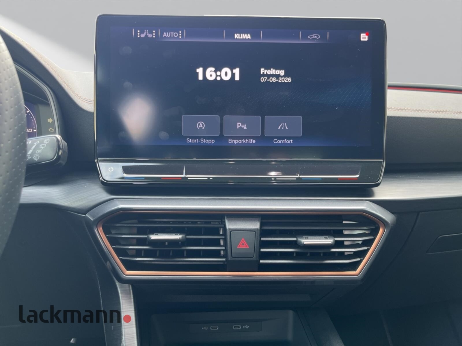 CUPRA Formentor – Bild 12