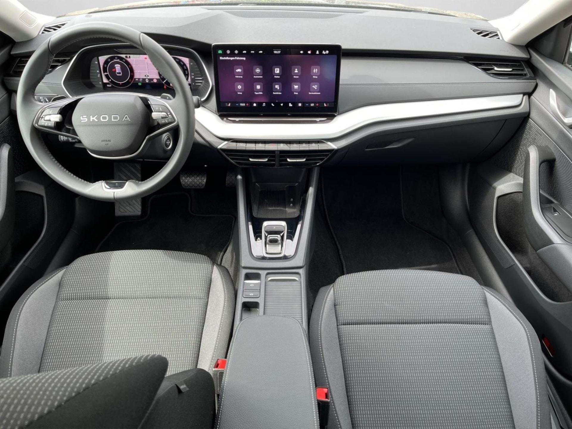 Skoda Octavia Combi Selection