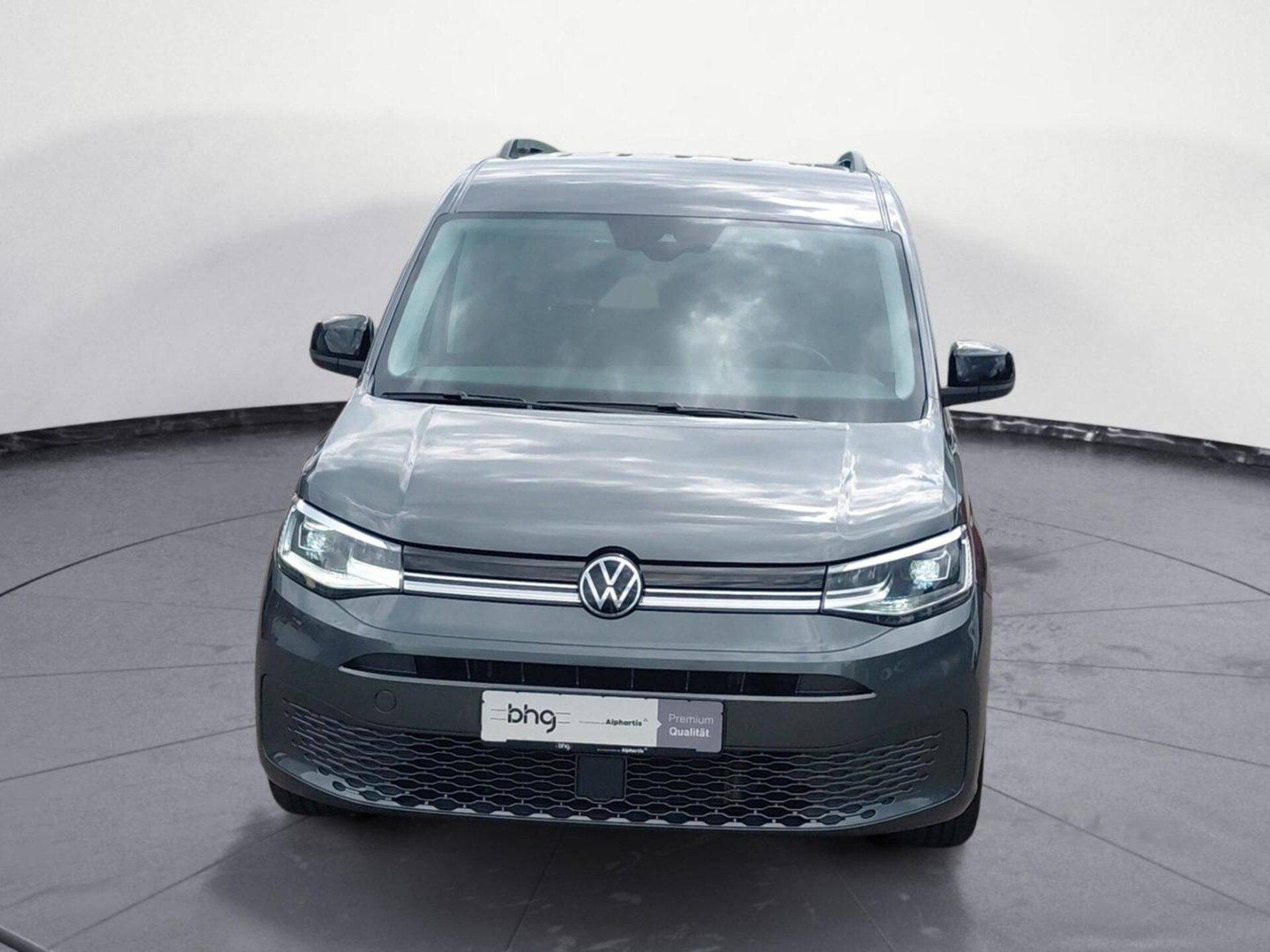 Volkswagen Caddy Style