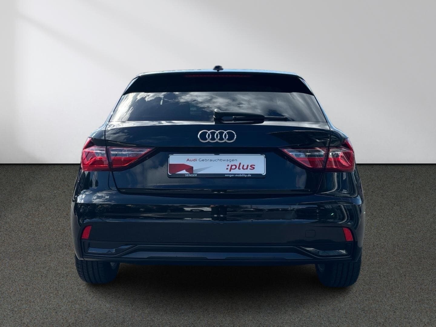 Bild über Audi A1 Sportback advanced 30 TFSI Schaltgetriebe - für weitere Informationen kontaktieren Sie den Audi Partner