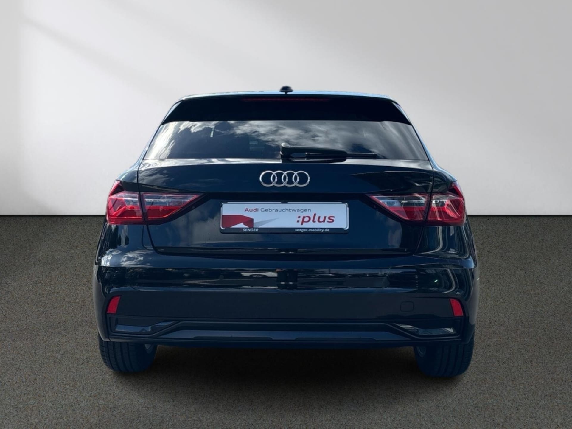 Audi A1 Sportback Advanced