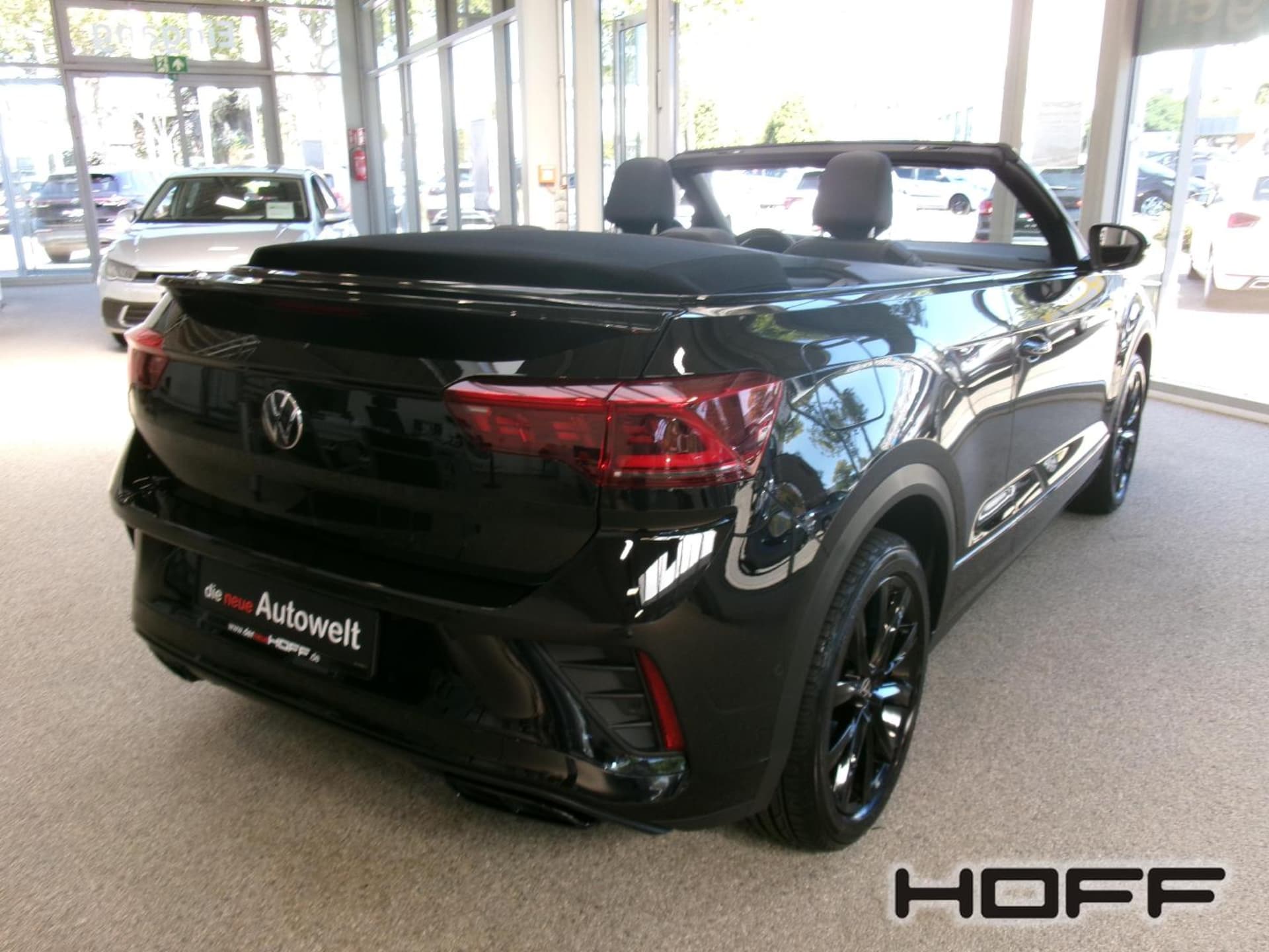 Volkswagen T-Roc Cabriolet R-Line