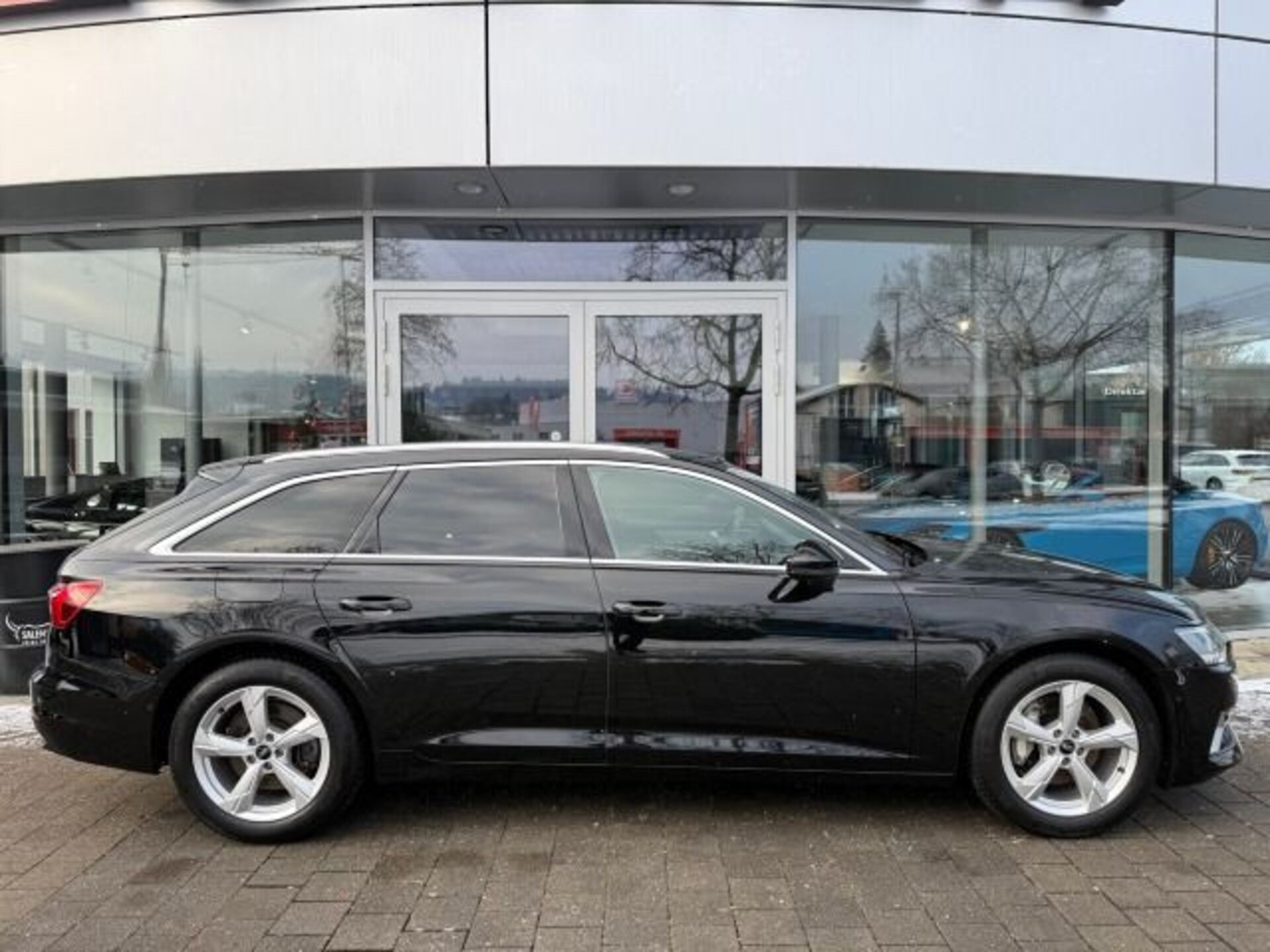 Audi A6 Avant Sport